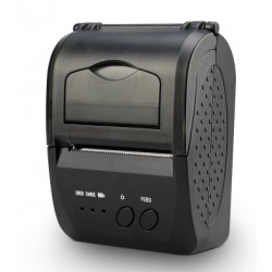 Impresora Portatil con Bluetooth de 58 mm ZJ-5809