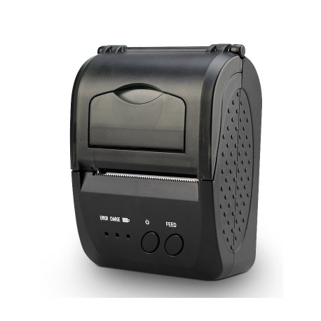 Impresora Portatil con Bluetooth de 58 mm ZJ-5809 - PlayTec