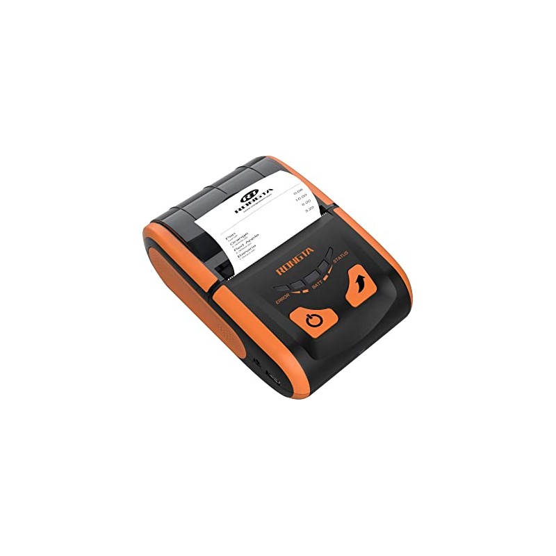 RPP300, RONGTA IMPRESORA PORTATIL, IMPRESORA POR BLUETOOTH